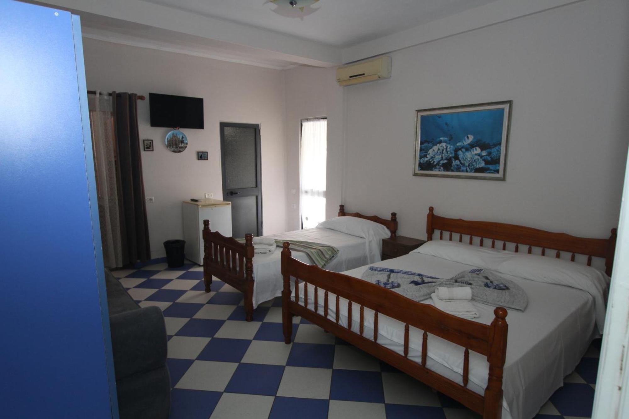 Kompleksi Eli Guest House دراس المظهر الخارجي الصورة